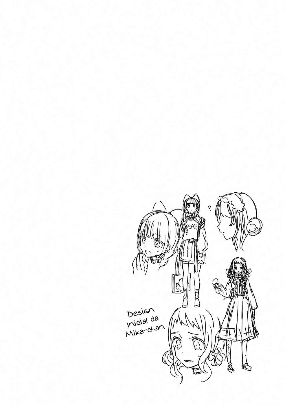 Sachiiro no One Room Gaiden - Seikai no Meitantei Chapter 1 - Page 55