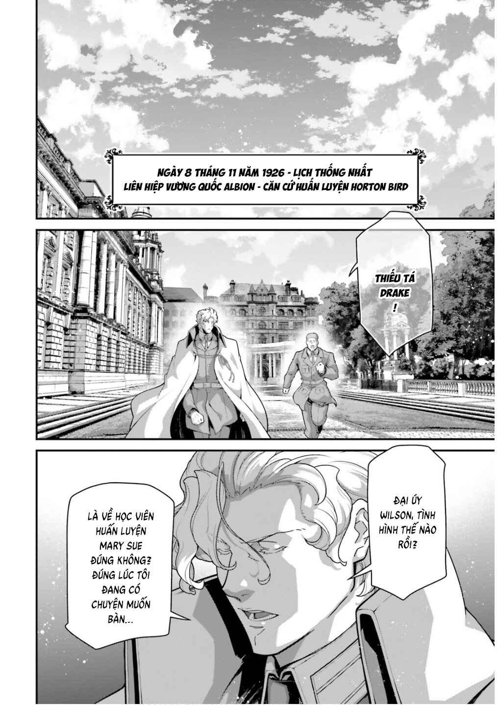 Youjo Senki Chapter 105 - Page 14