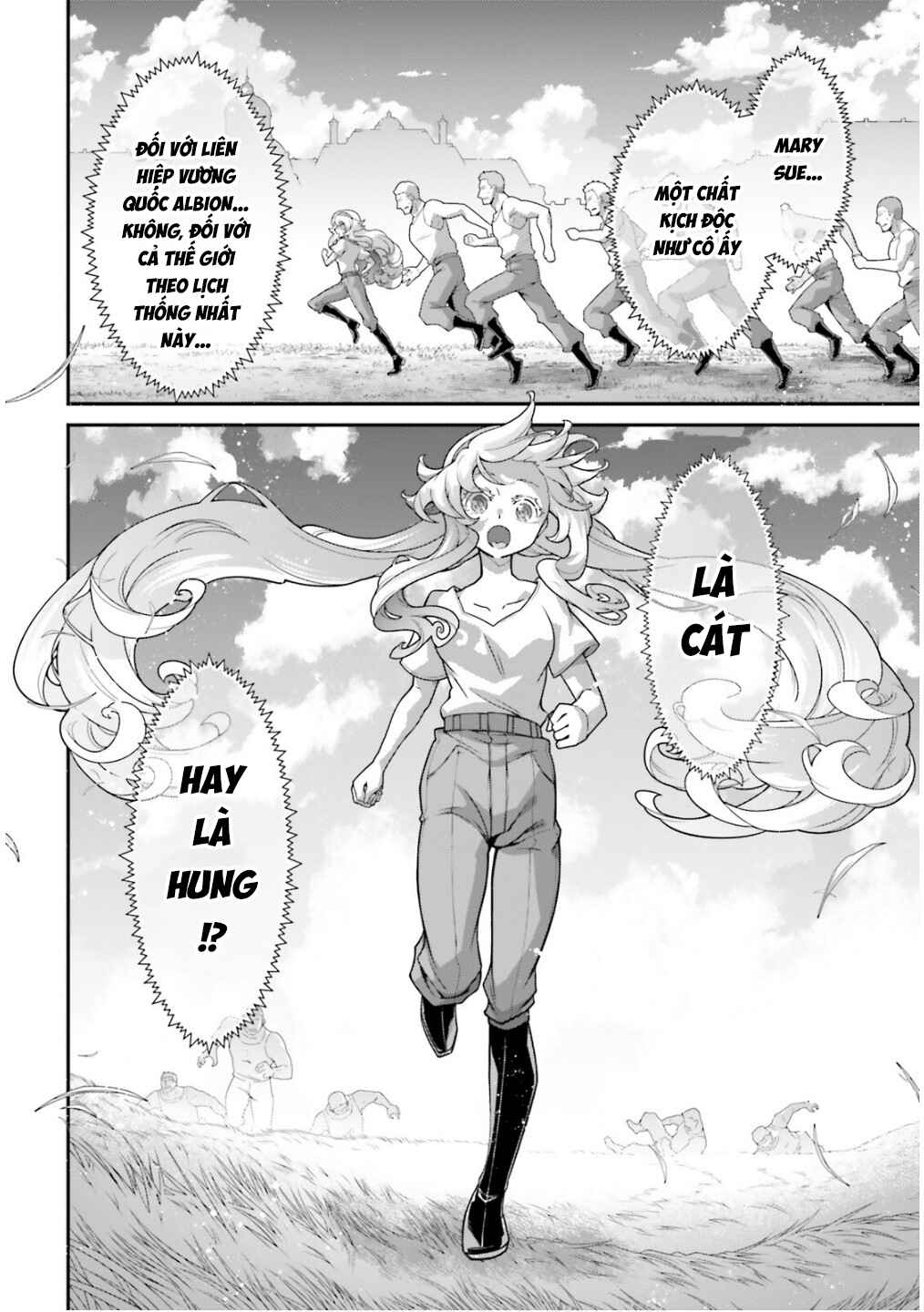 Youjo Senki Chapter 105 - Page 18