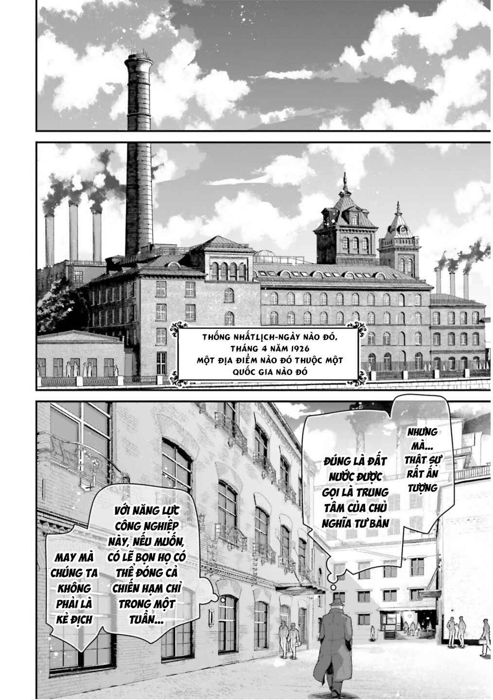 Youjo Senki Chapter 105 - Page 4