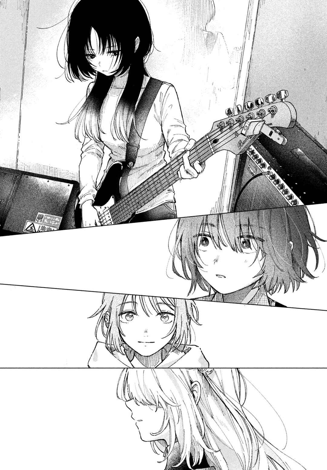 Asayake Refrain Chapter 4 - Page 13