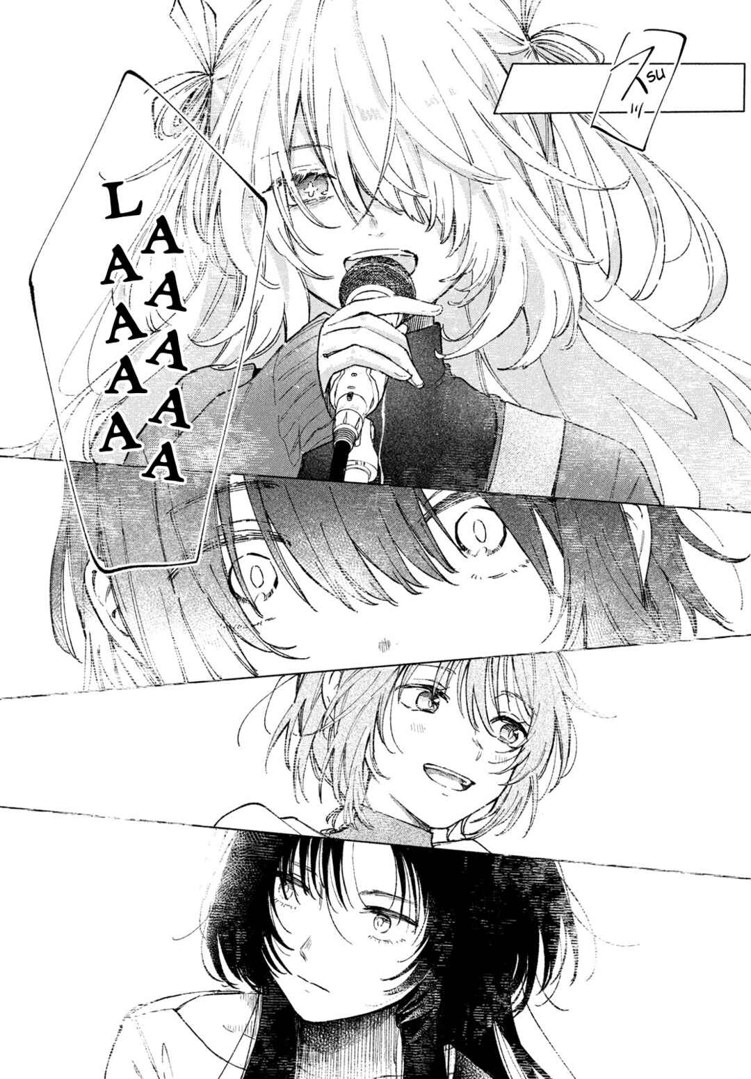 Asayake Refrain Chapter 4 - Page 15