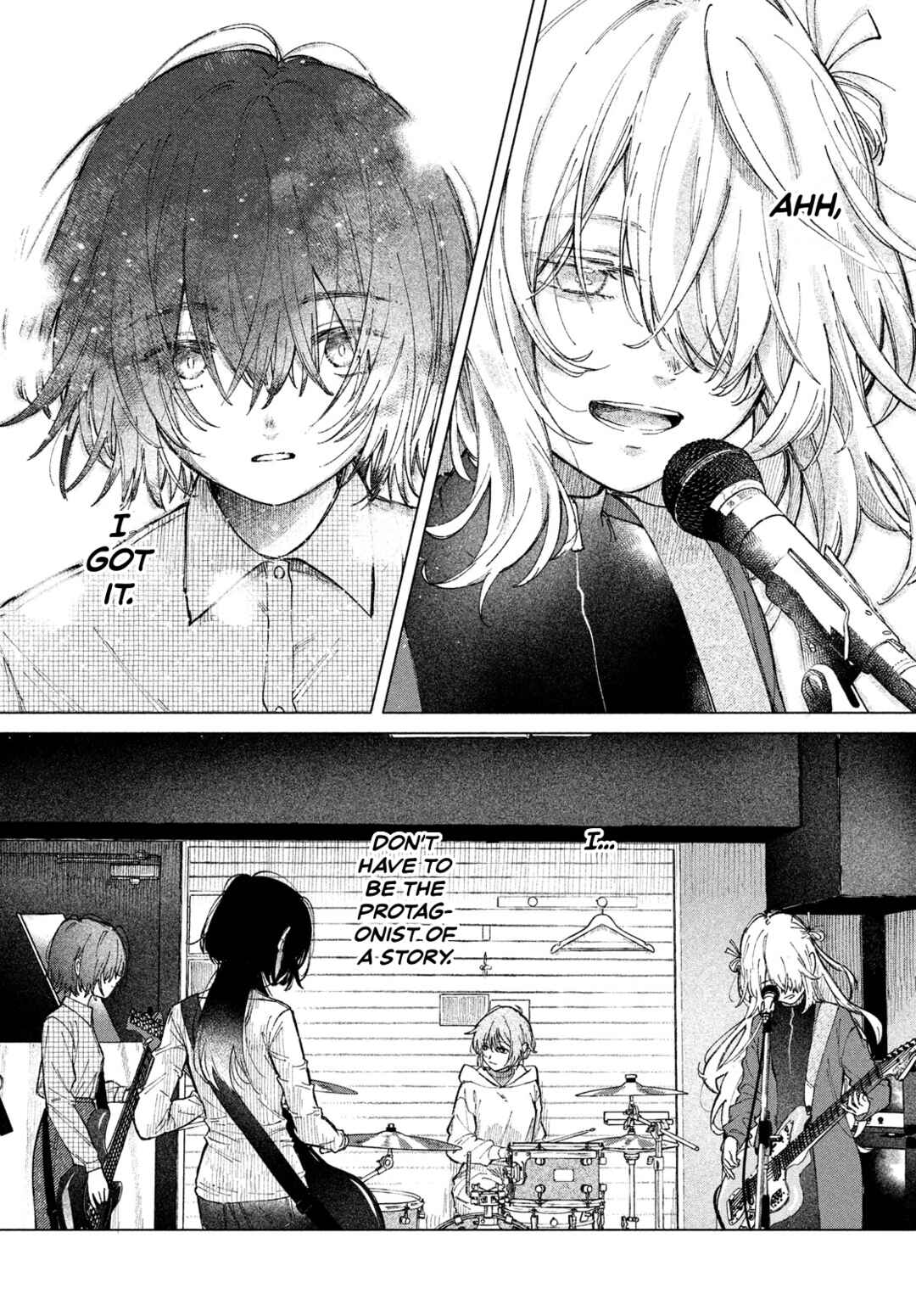 Asayake Refrain Chapter 4 - Page 17