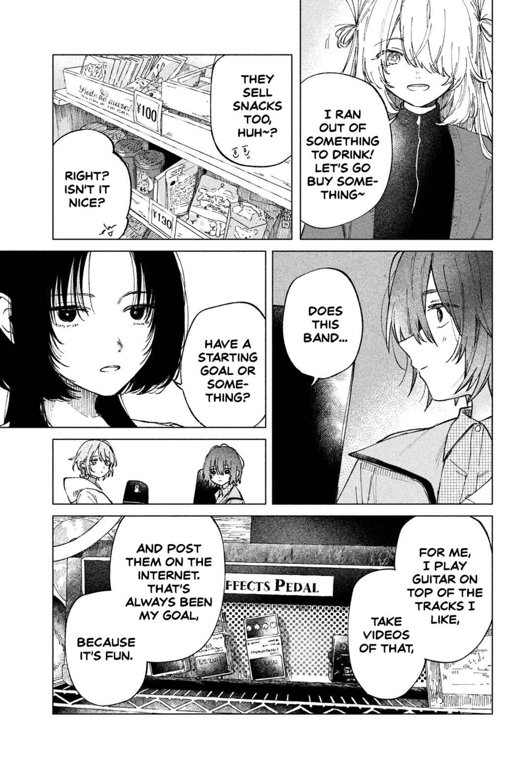 Asayake Refrain Chapter 4 - Page 25