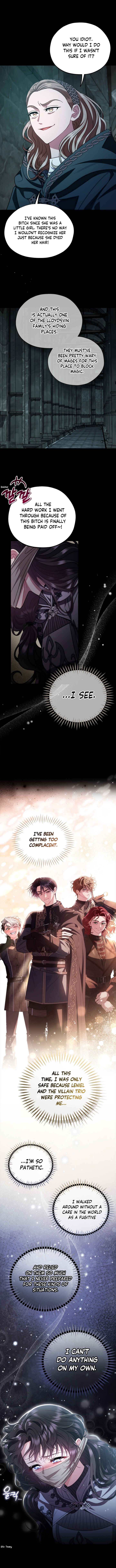 I Will Become the Villain's Poison Taster Chapter 54 - Page 10