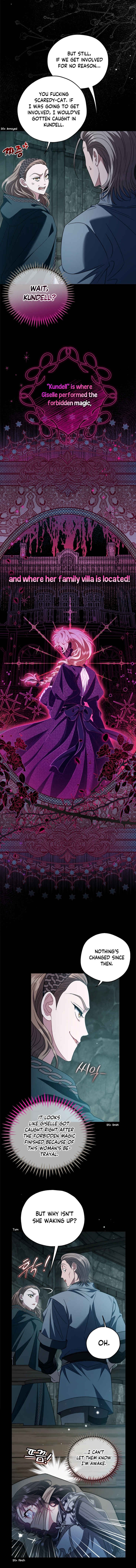 I Will Become the Villain's Poison Taster Chapter 54 - Page 12