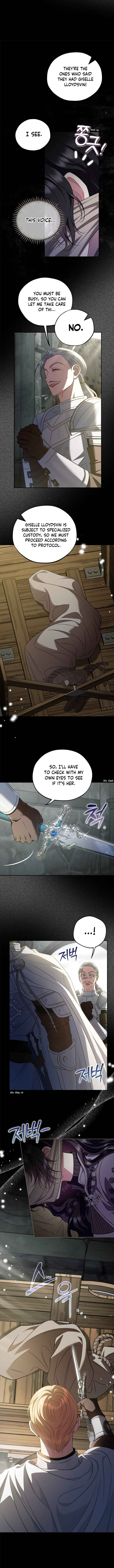 I Will Become the Villain's Poison Taster Chapter 54 - Page 14