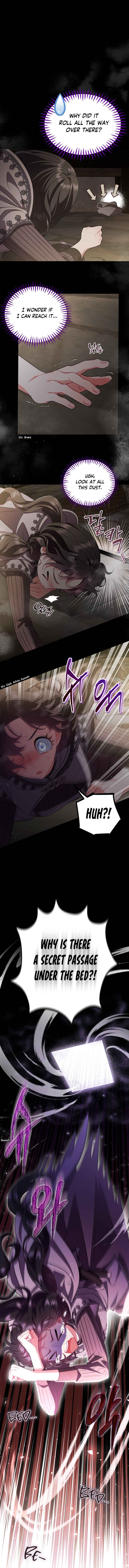 I Will Become the Villain's Poison Taster Chapter 54 - Page 2