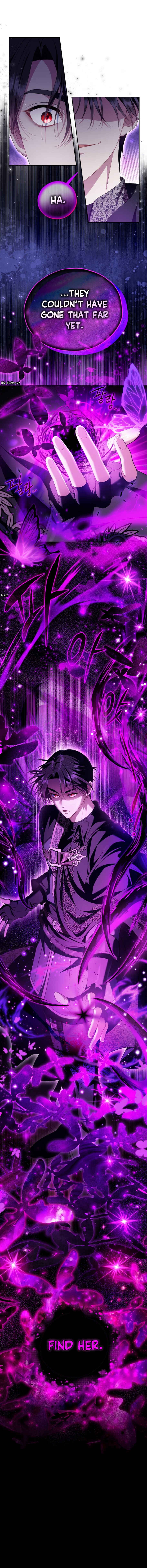 I Will Become the Villain's Poison Taster Chapter 54 - Page 7