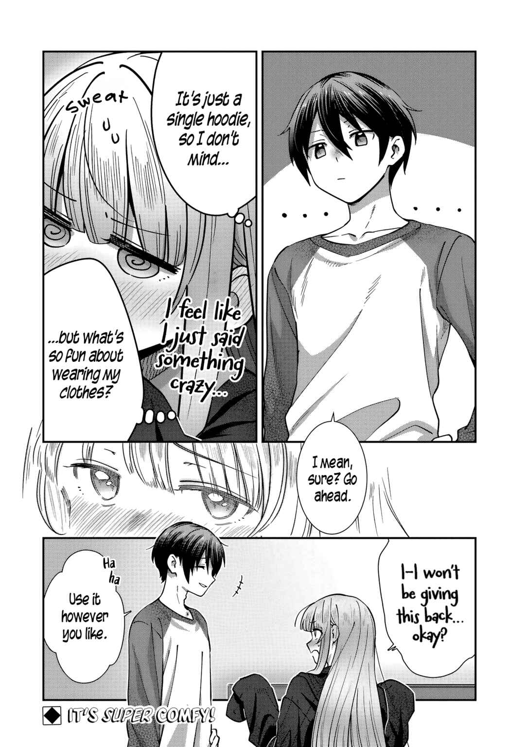 Otonari no Tenshi-sama ni Itsunomanika Dame Ningen ni Sareteita Ken: after the rain Chapter 11 - Page 10