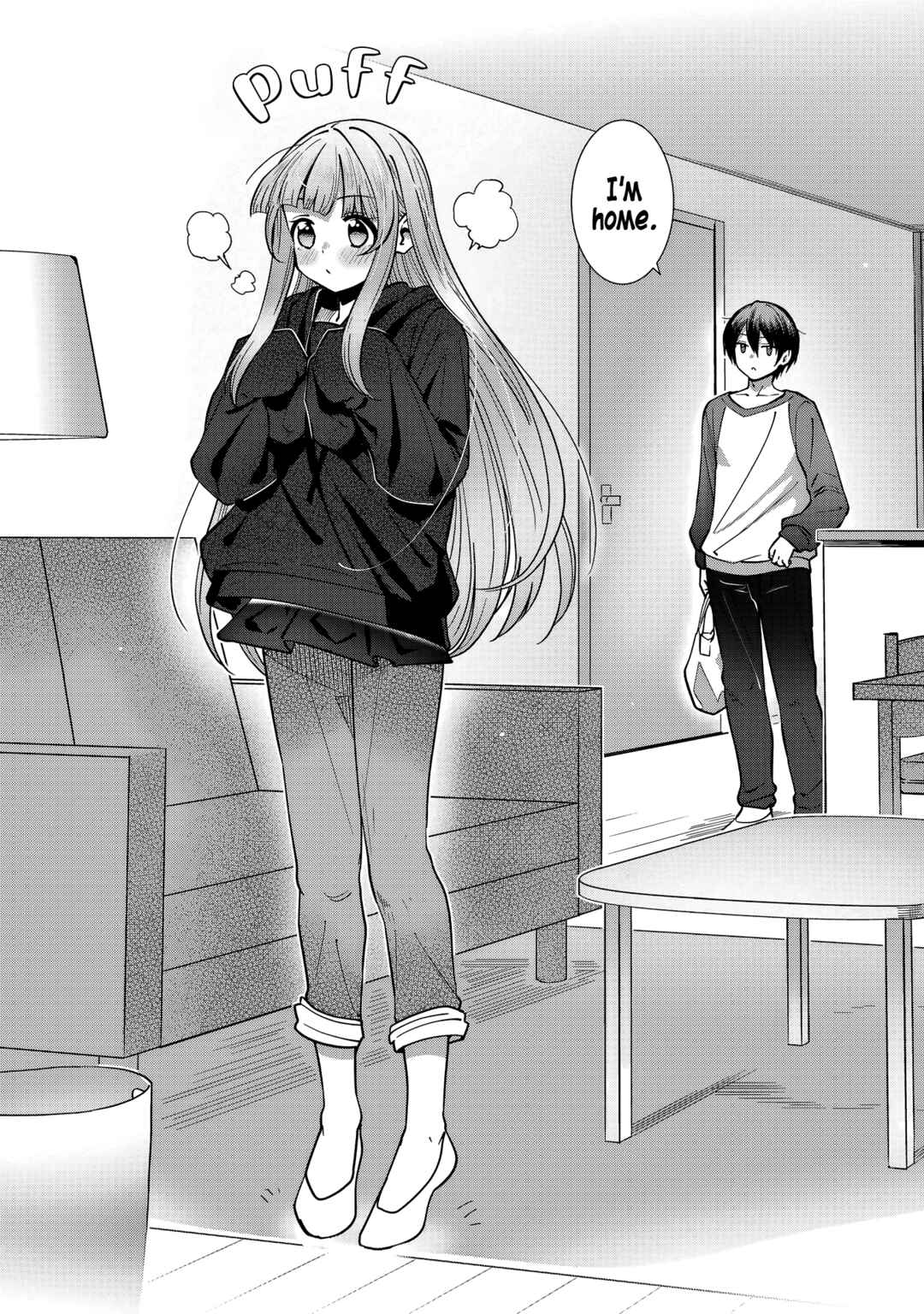 Otonari no Tenshi-sama ni Itsunomanika Dame Ningen ni Sareteita Ken: after the rain Chapter 11 - Page 2
