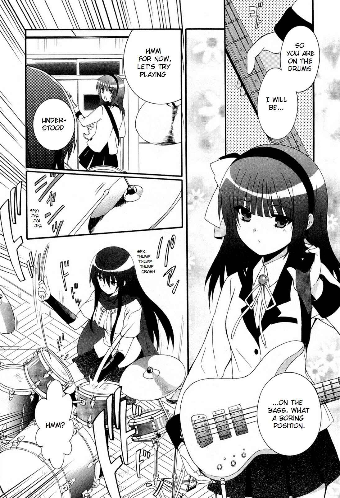 Angel Beats! - Heaven's Door Chapter 25 - Page 16