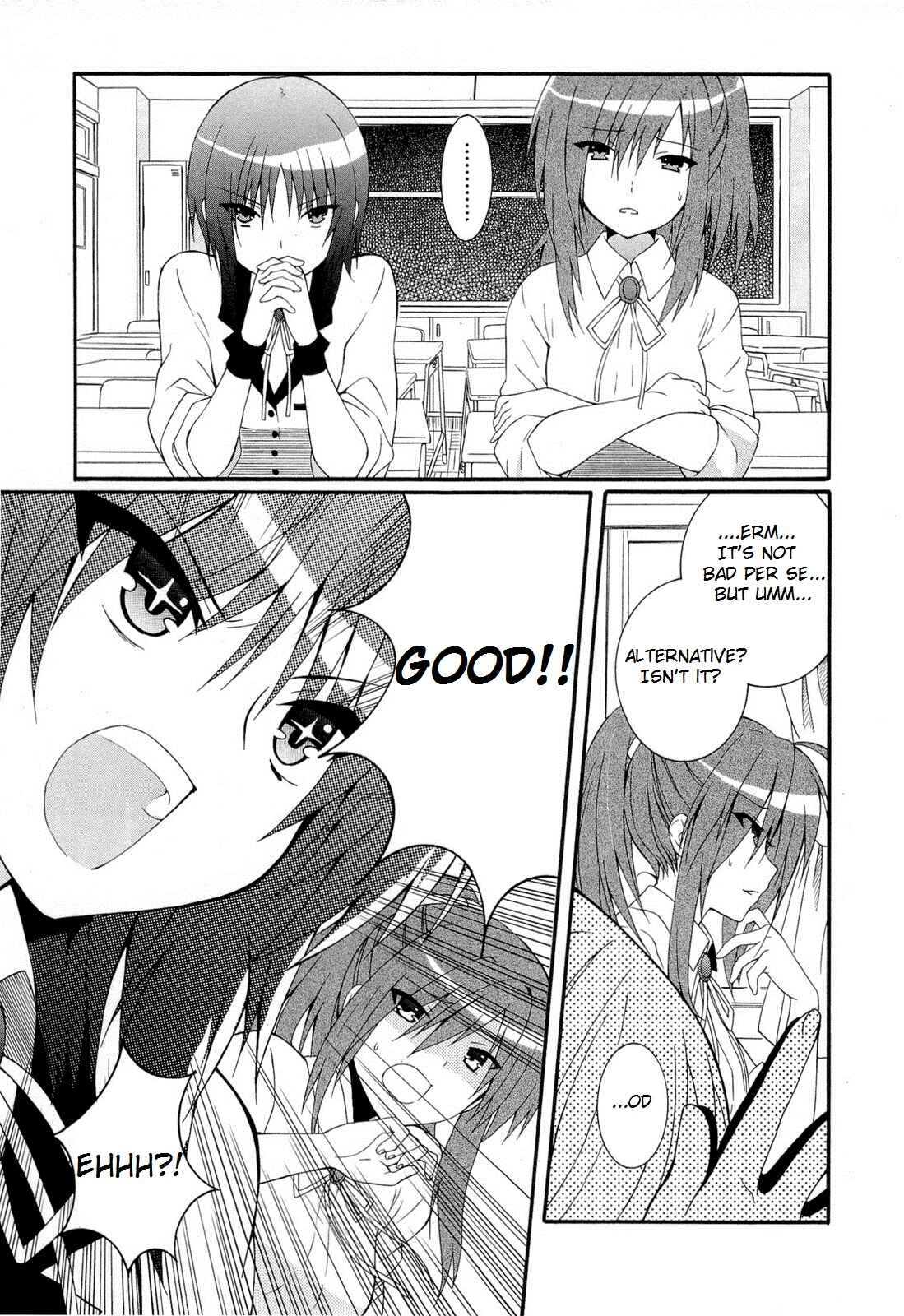Angel Beats! - Heaven's Door Chapter 25 - Page 19