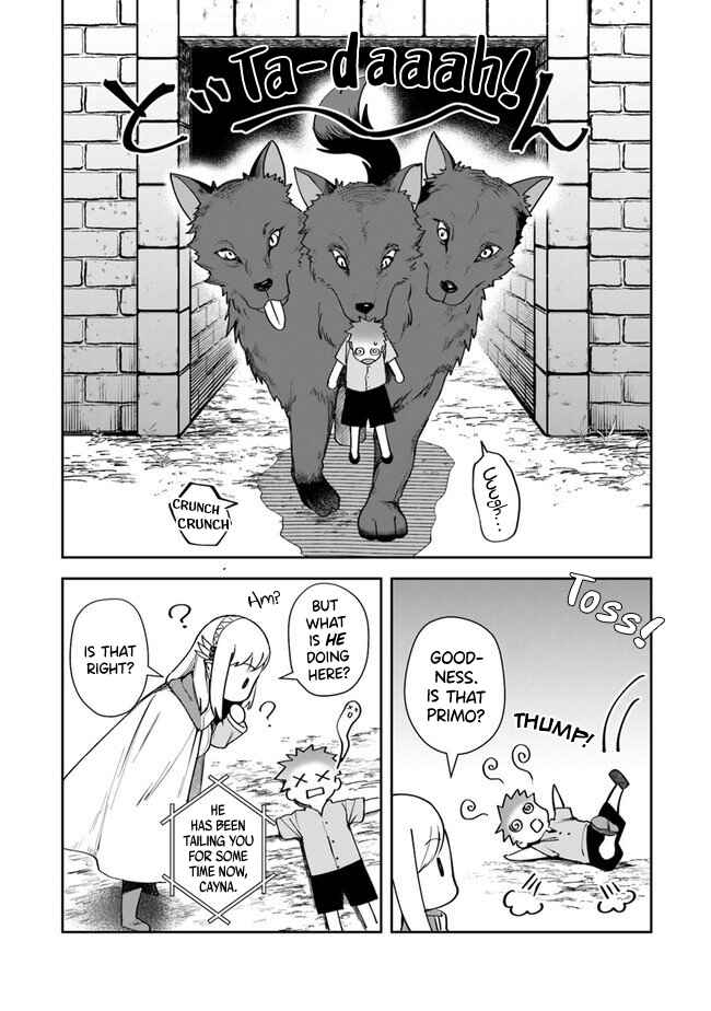 Leadale no Daichi nite Chapter 9 - Page 10