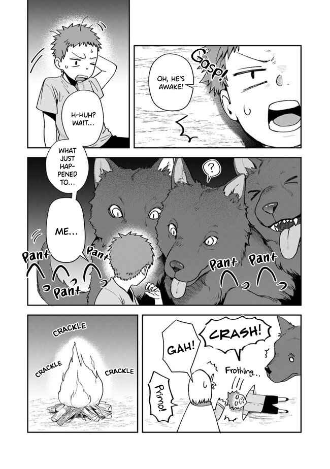 Leadale no Daichi nite Chapter 9 - Page 11