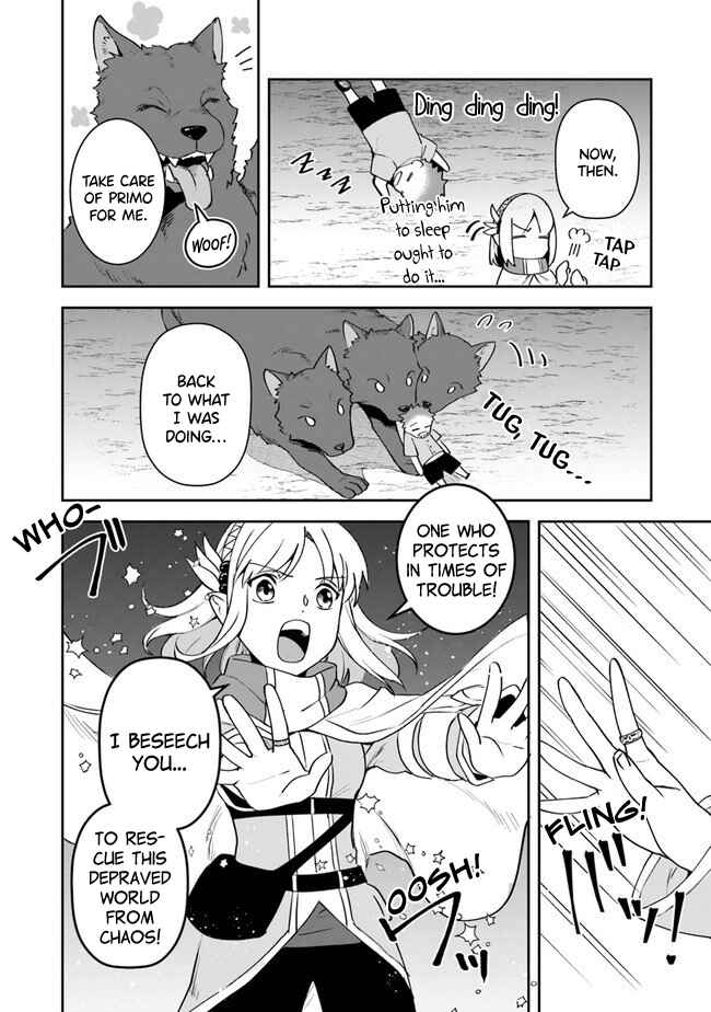 Leadale no Daichi nite Chapter 9 - Page 14