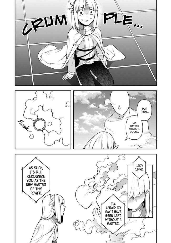 Leadale no Daichi nite Chapter 9 - Page 23