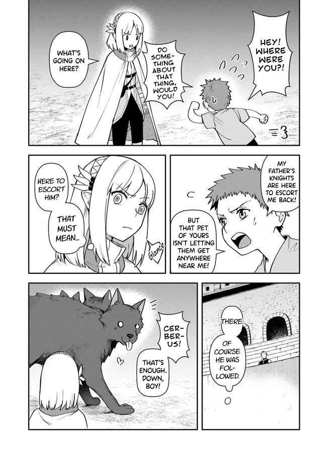 Leadale no Daichi nite Chapter 9 - Page 29