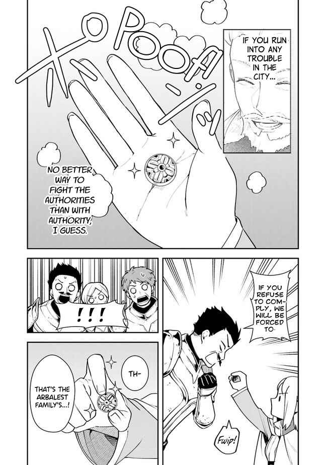Leadale no Daichi nite Chapter 9 - Page 32