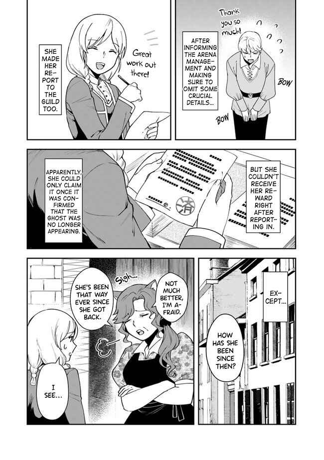Leadale no Daichi nite Chapter 9 - Page 36