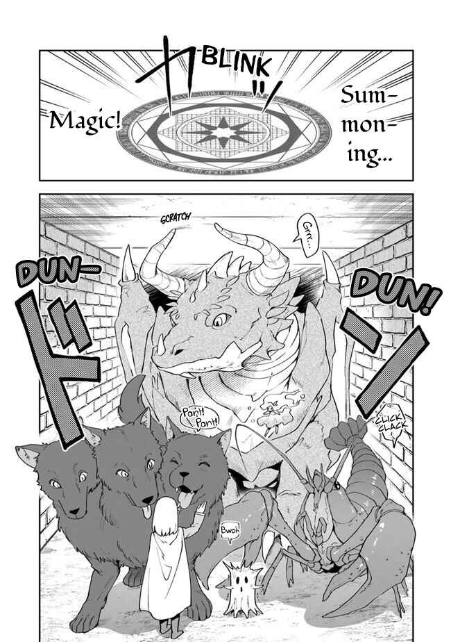 Leadale no Daichi nite Chapter 9 - Page 4