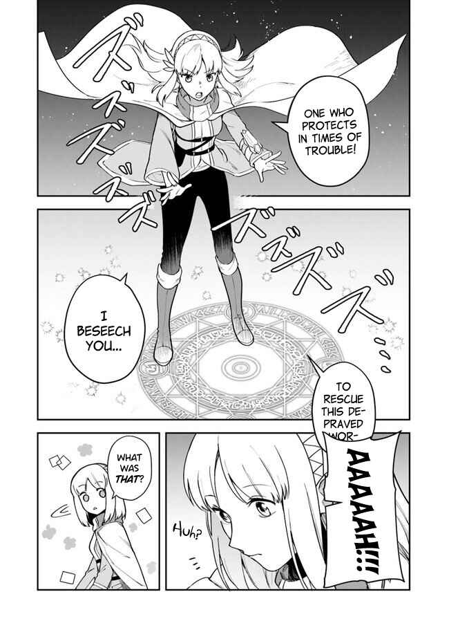 Leadale no Daichi nite Chapter 9 - Page 9