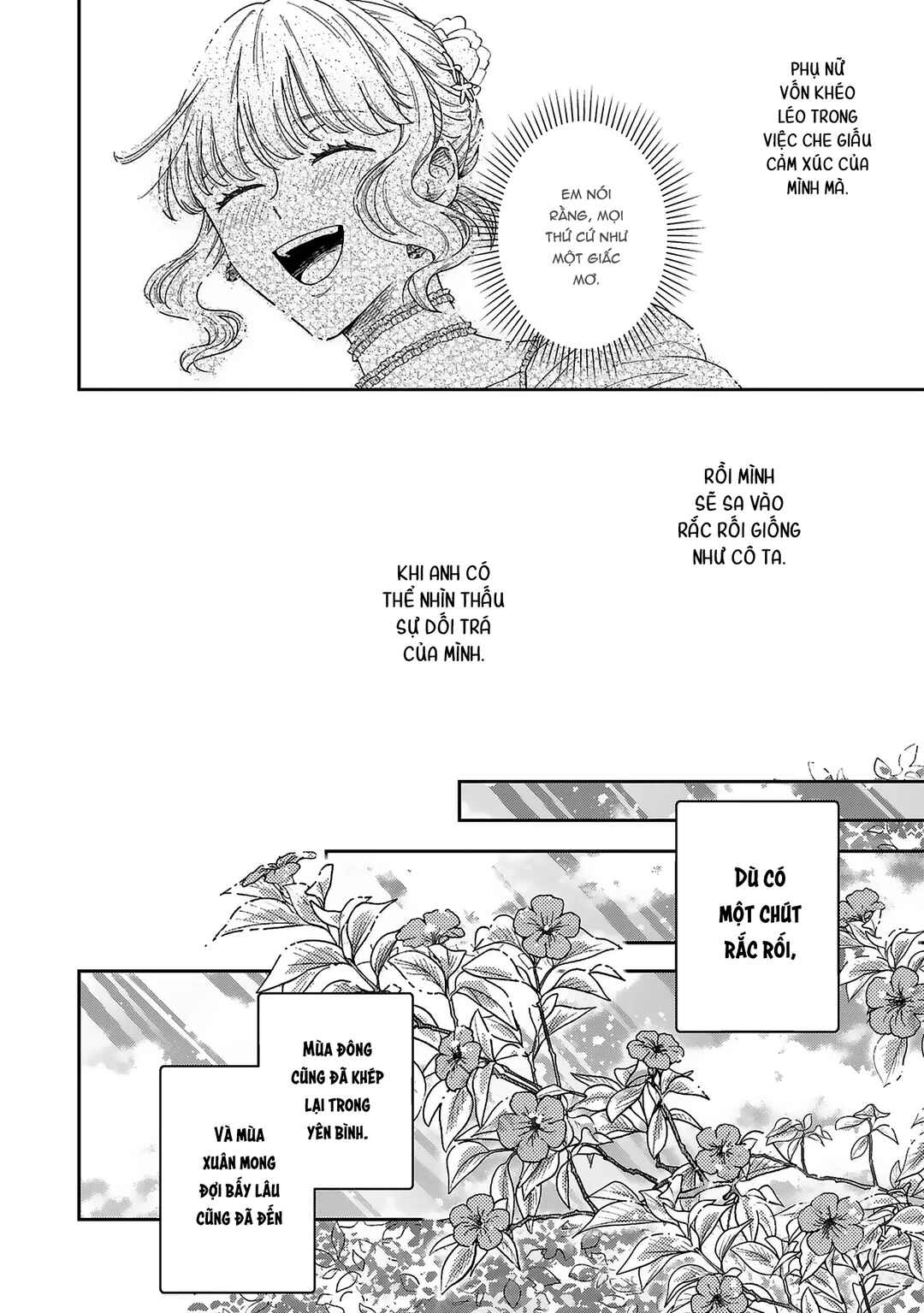 Boukansha no Koi Chapter 9 - Page 23