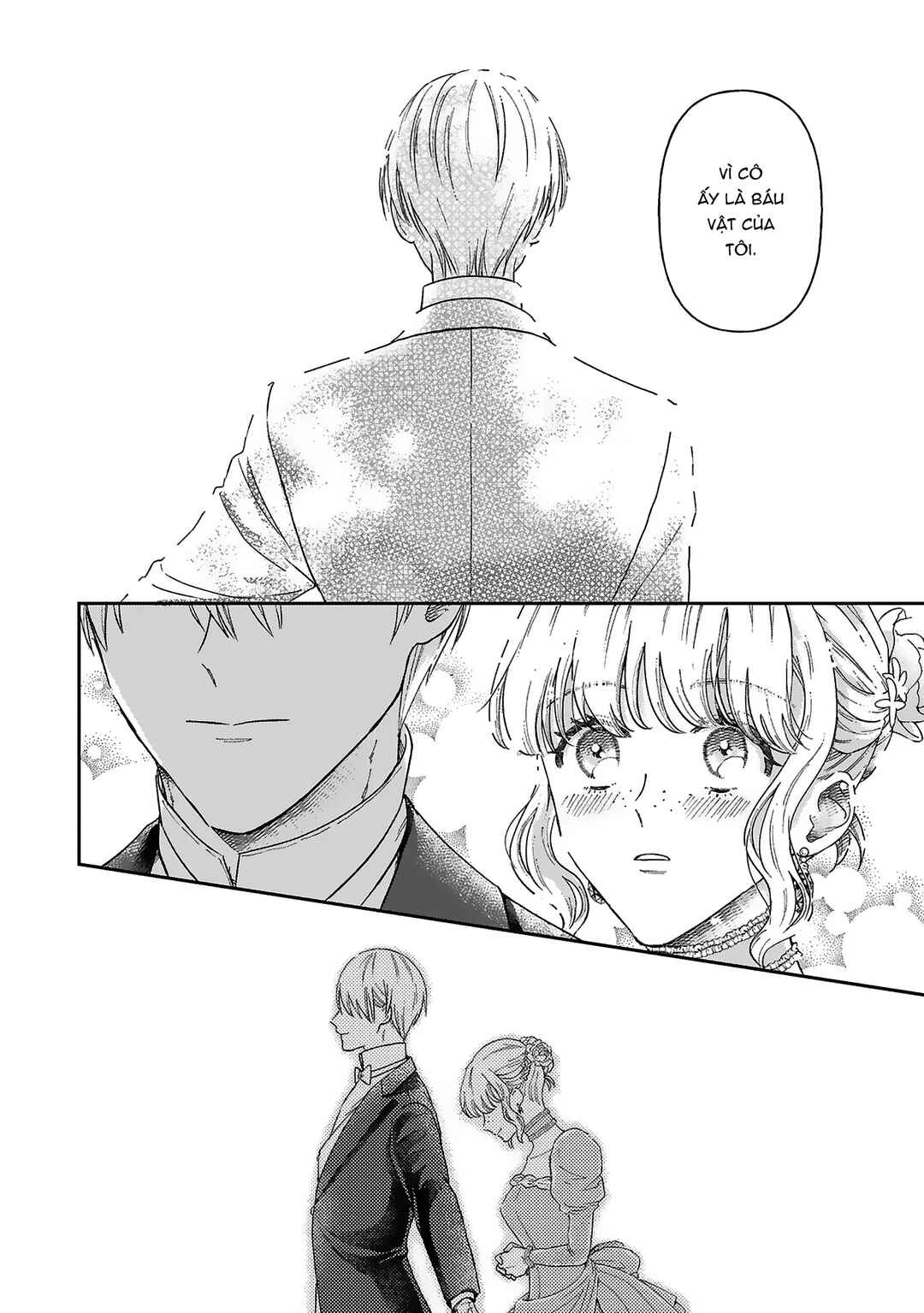 Boukansha no Koi Chapter 9 - Page 9