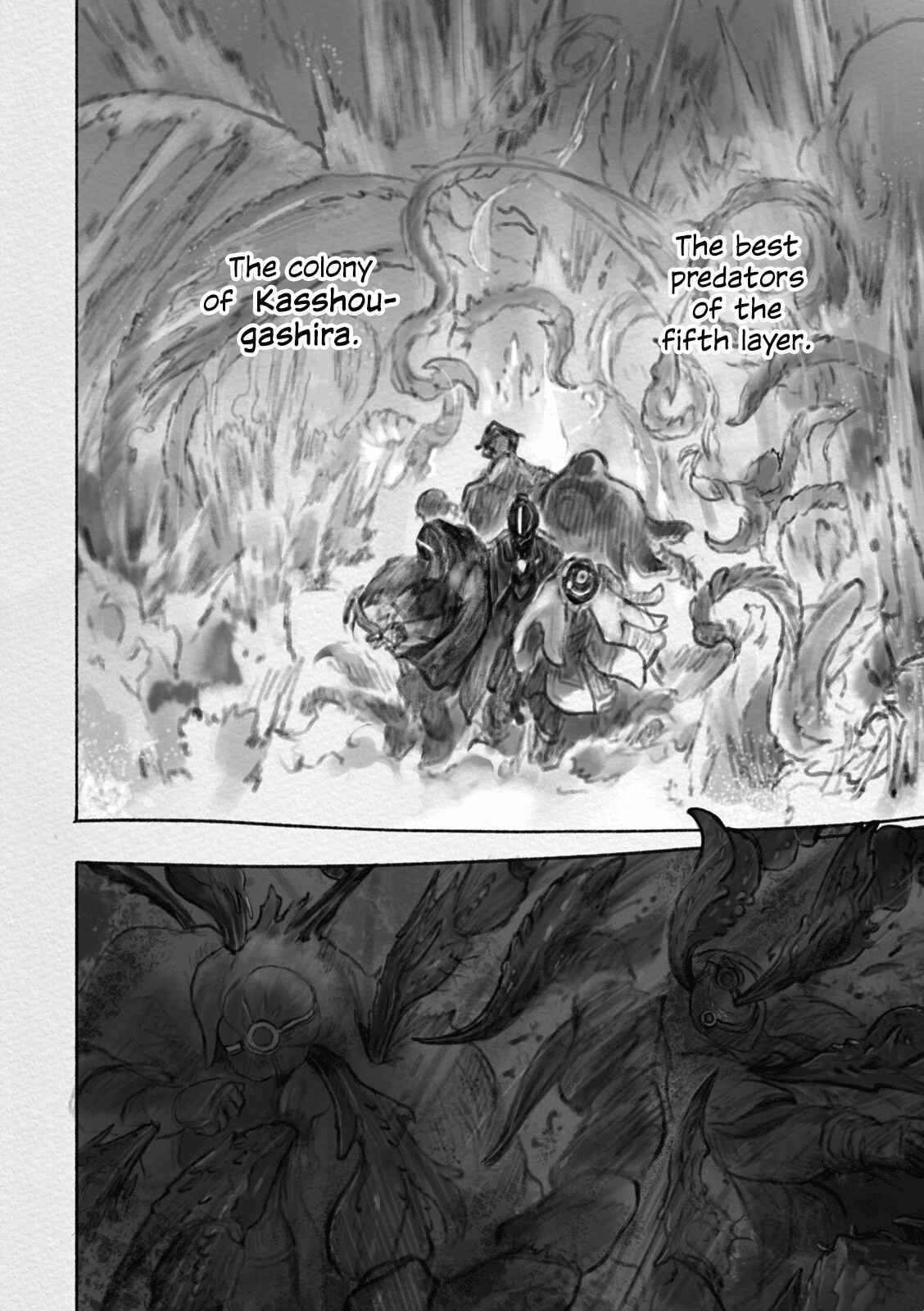 Made in Abyss Chapter 31 - Page 19