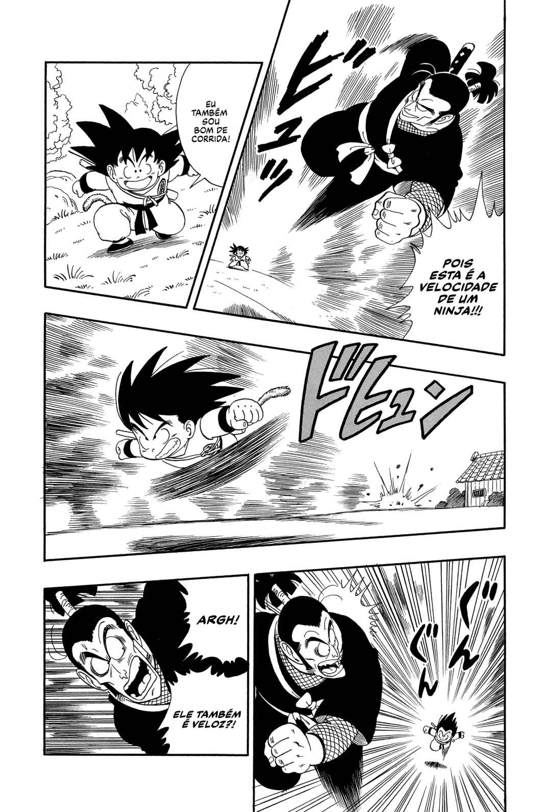 Dragon Ball Chapter 60 - Page 13