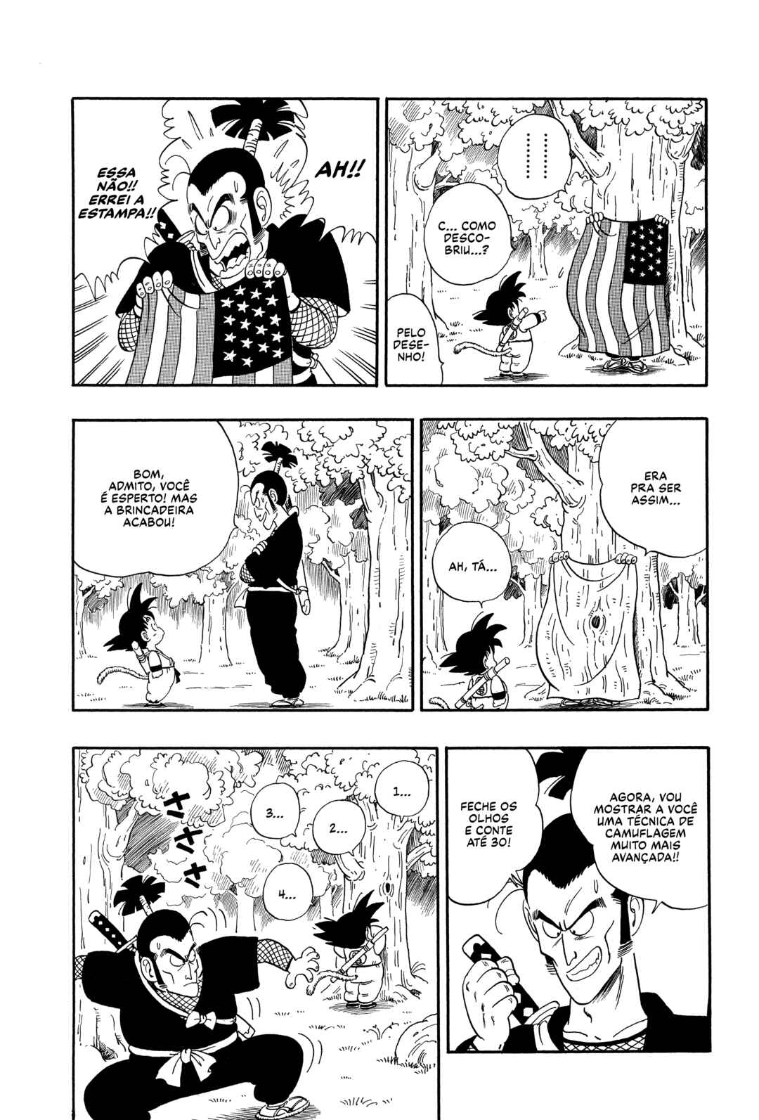 Dragon Ball Chapter 60 - Page 8
