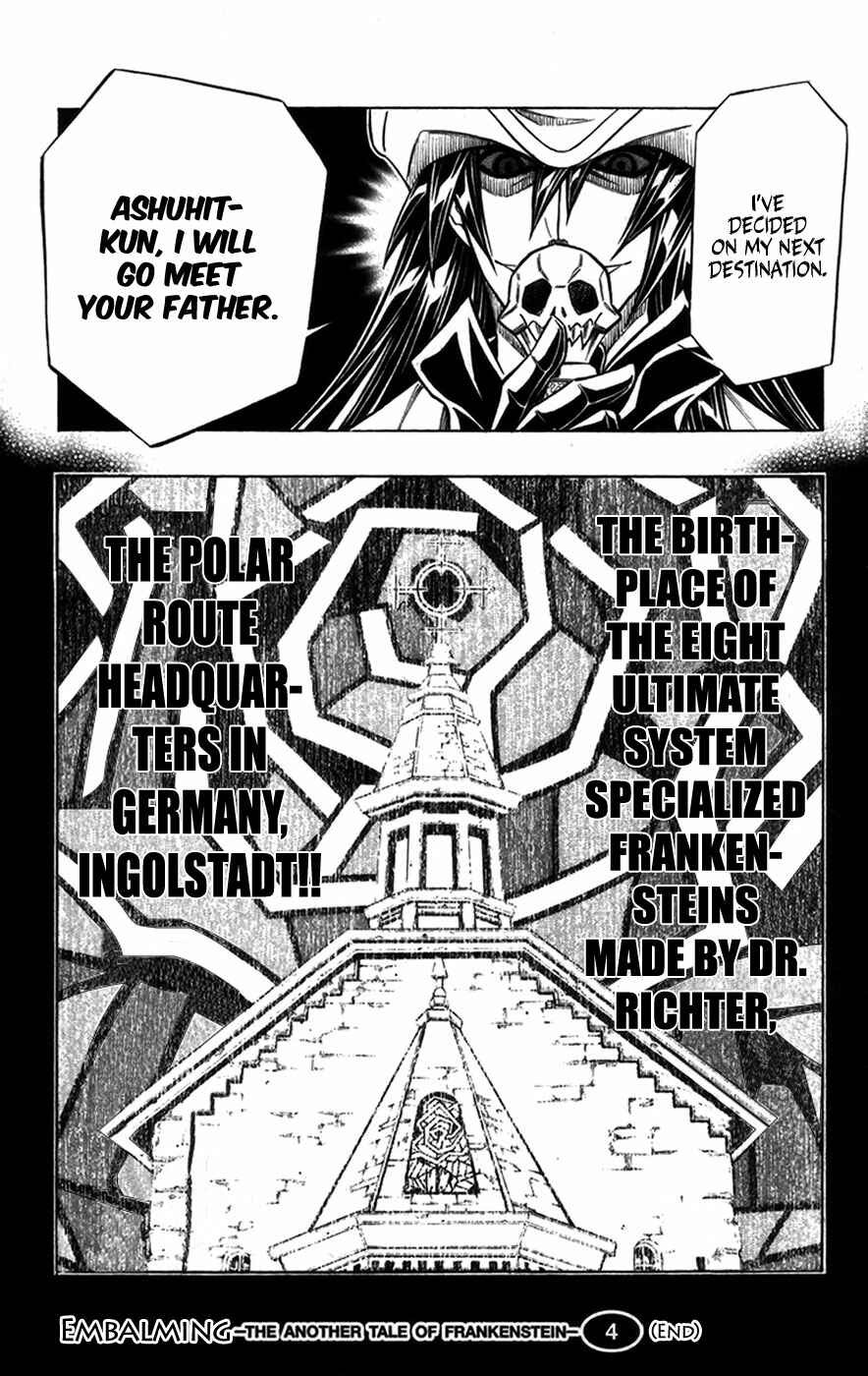 Embalming: The Another Tale of Frankenstein Chapter 22 - Page 30