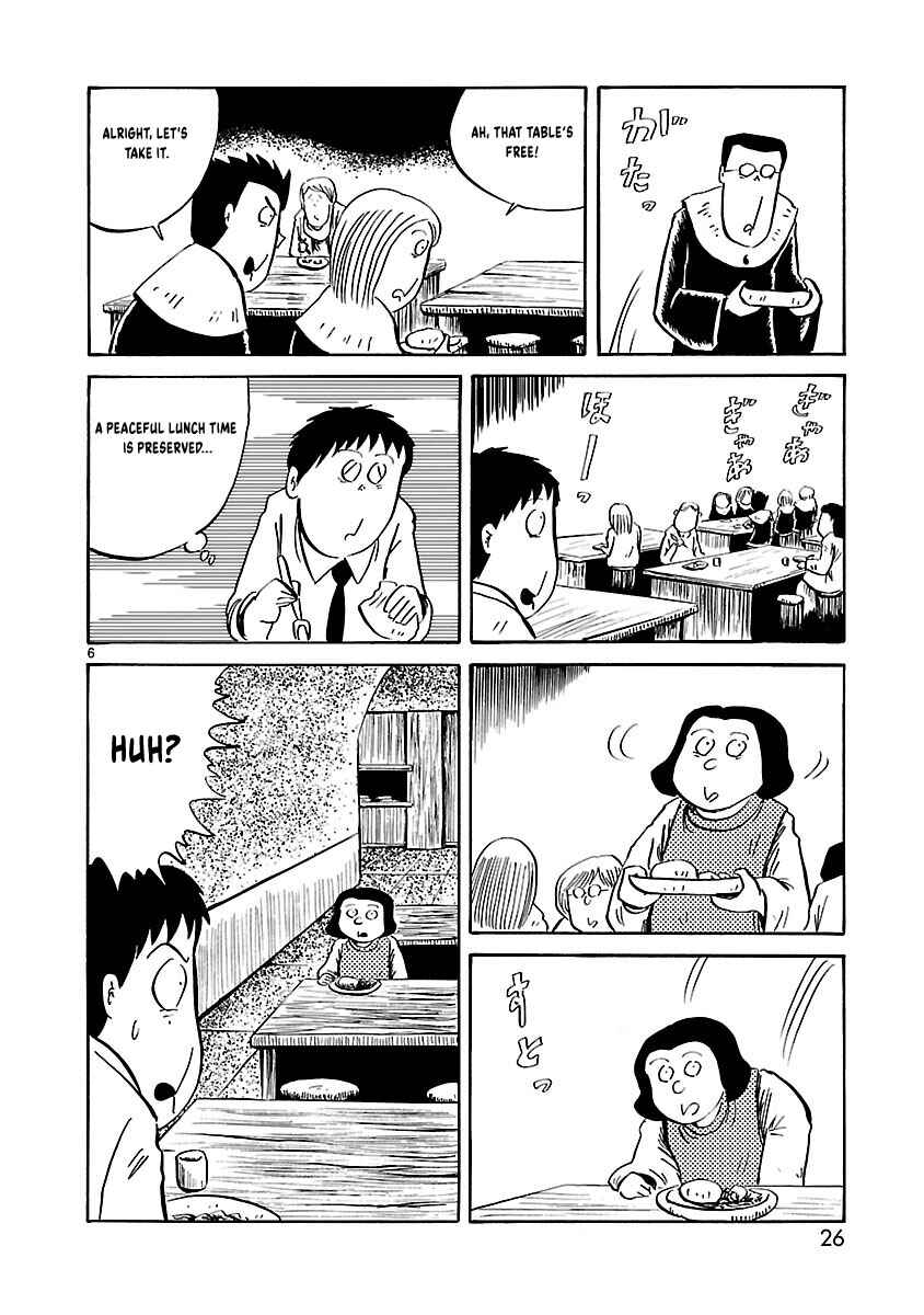 Isekai Mou Kaeritai Chapter 3 - Page 7