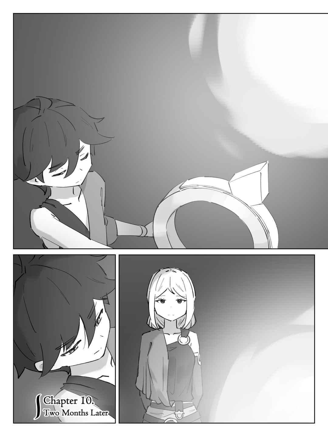 Facets Chapter 10 - Page 1