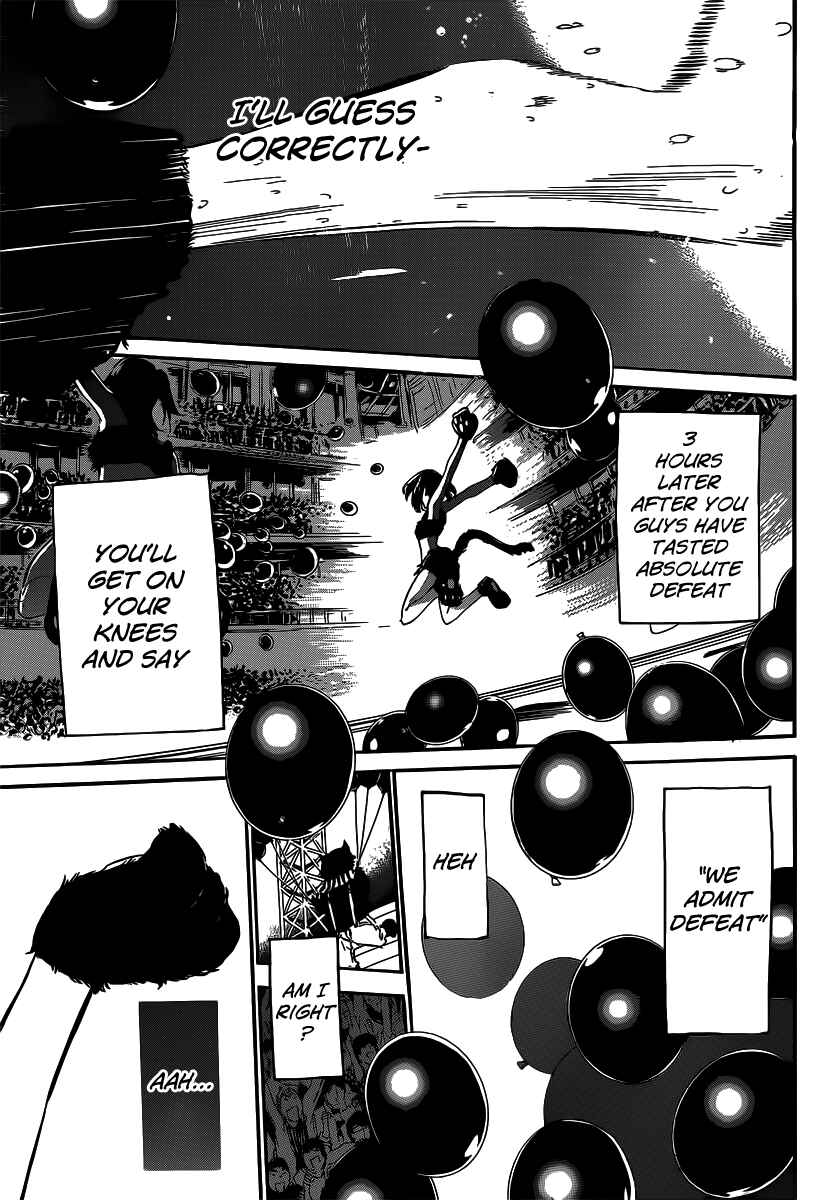 AKB49: Ren'ai Kinshi Jourei Chapter 88 - Page 17
