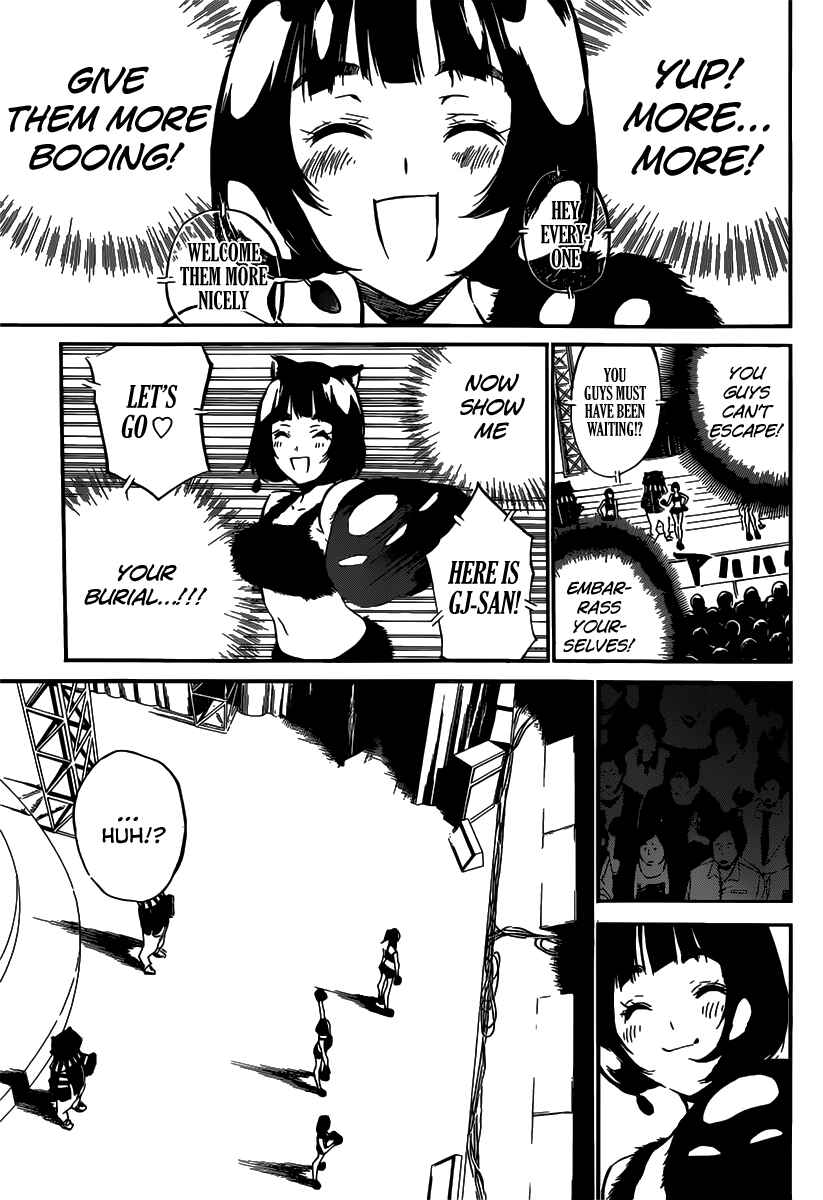AKB49: Ren'ai Kinshi Jourei Chapter 88 - Page 21