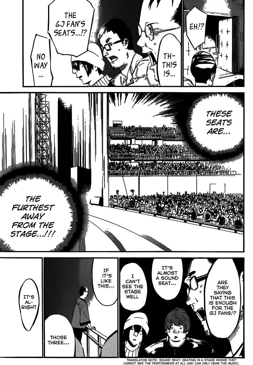 AKB49: Ren'ai Kinshi Jourei Chapter 88 - Page 5