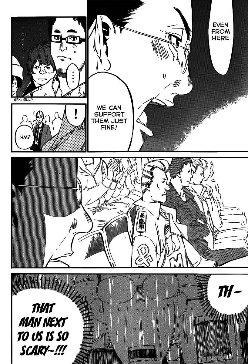 AKB49: Ren'ai Kinshi Jourei Chapter 88 - Page 6