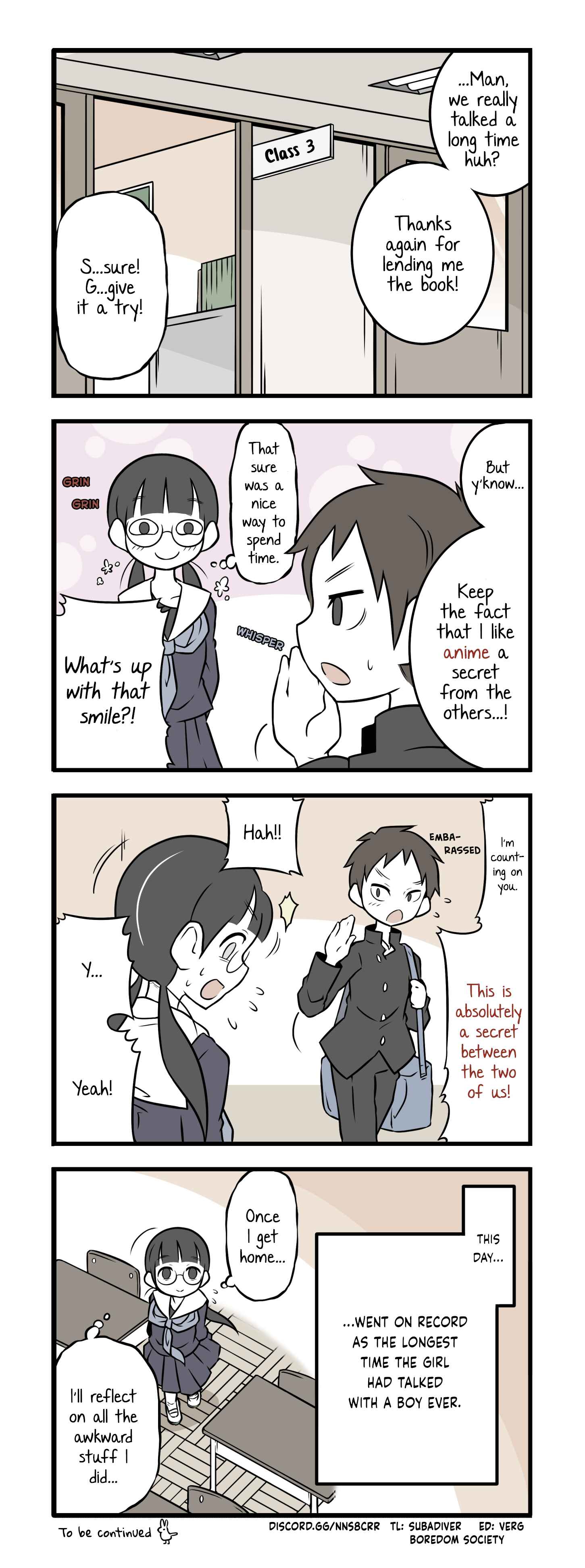 Bijutsubu Girl Chapter 24 - Page 2