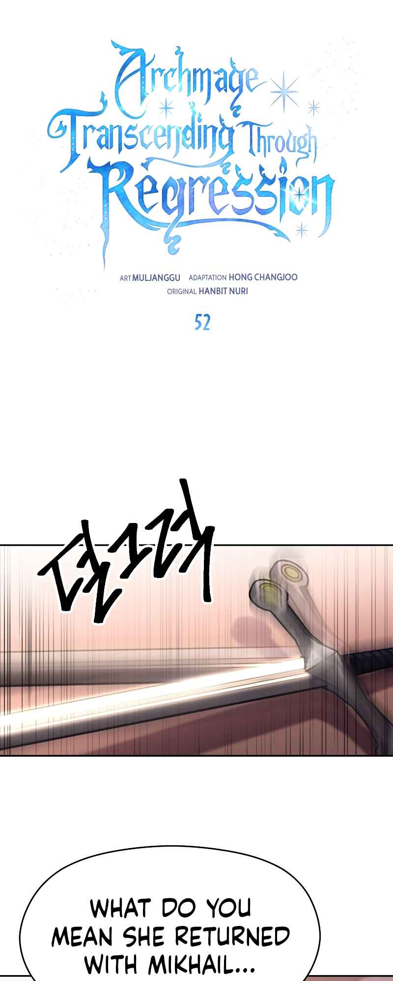 The Great Wizard Transcendent Chapter 52 - Page 2