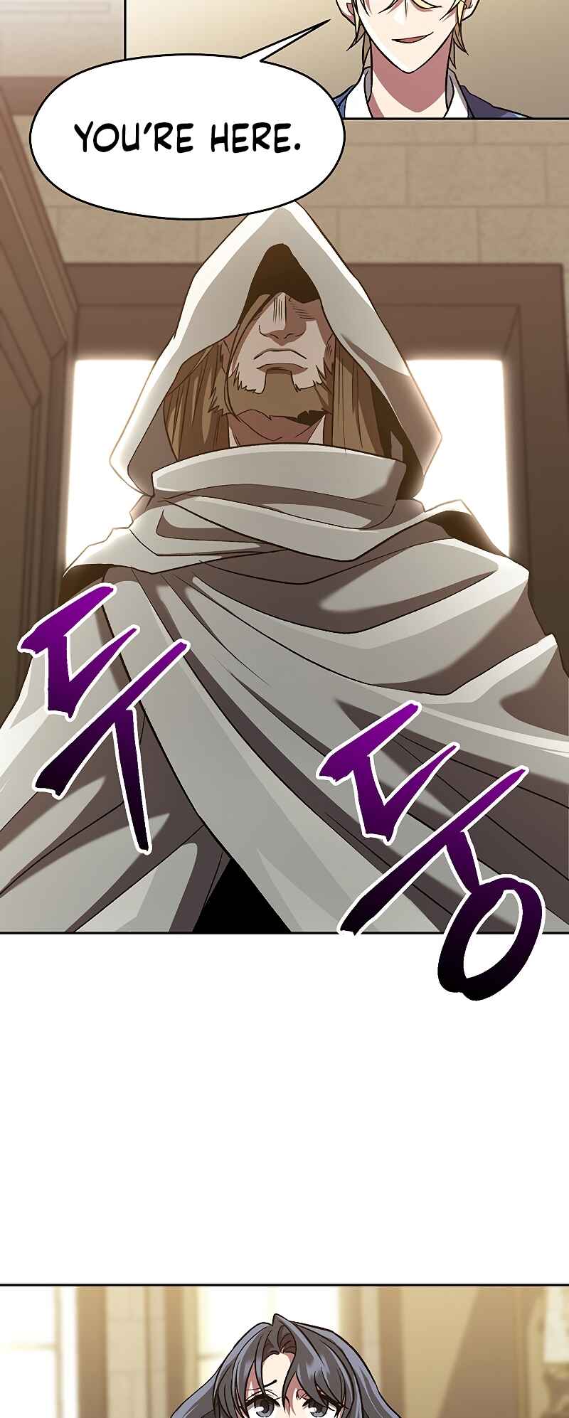 The Great Wizard Transcendent Chapter 52 - Page 35