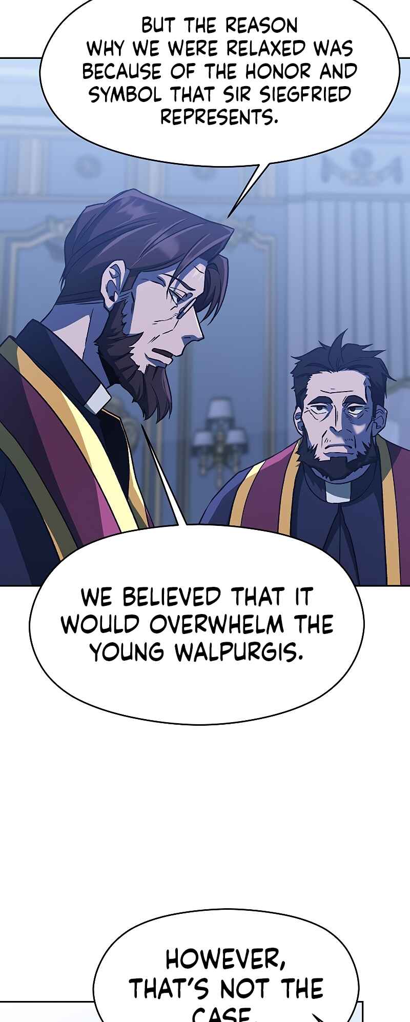 The Great Wizard Transcendent Chapter 52 - Page 53
