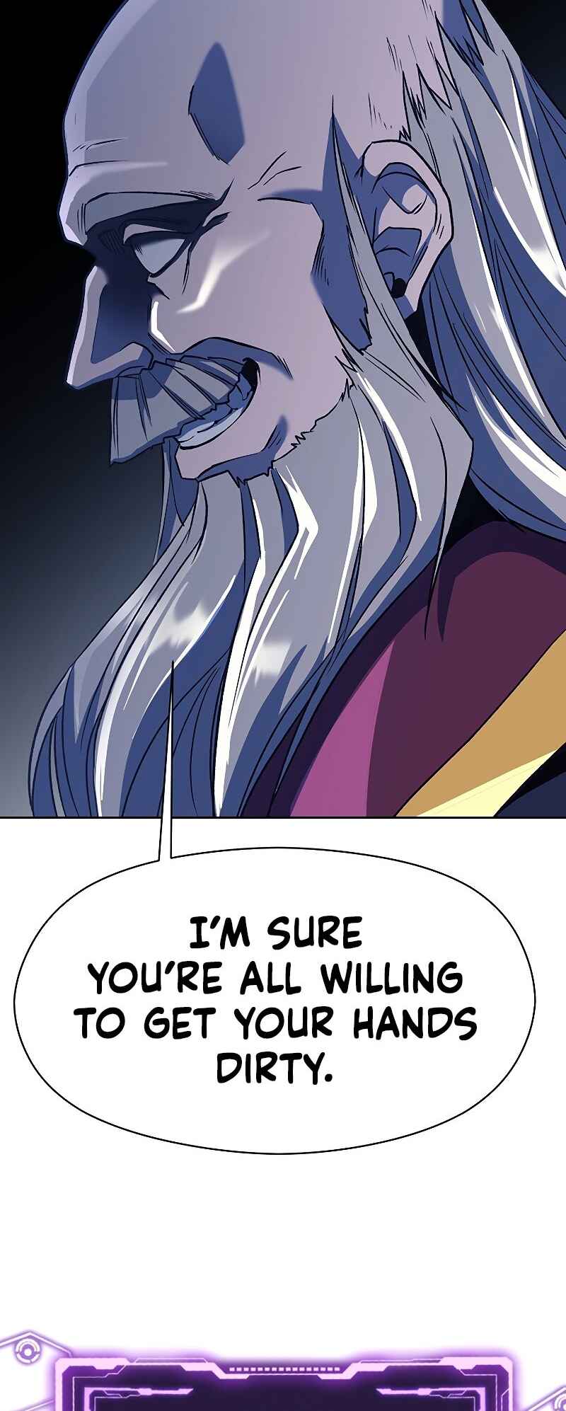 The Great Wizard Transcendent Chapter 52 - Page 59