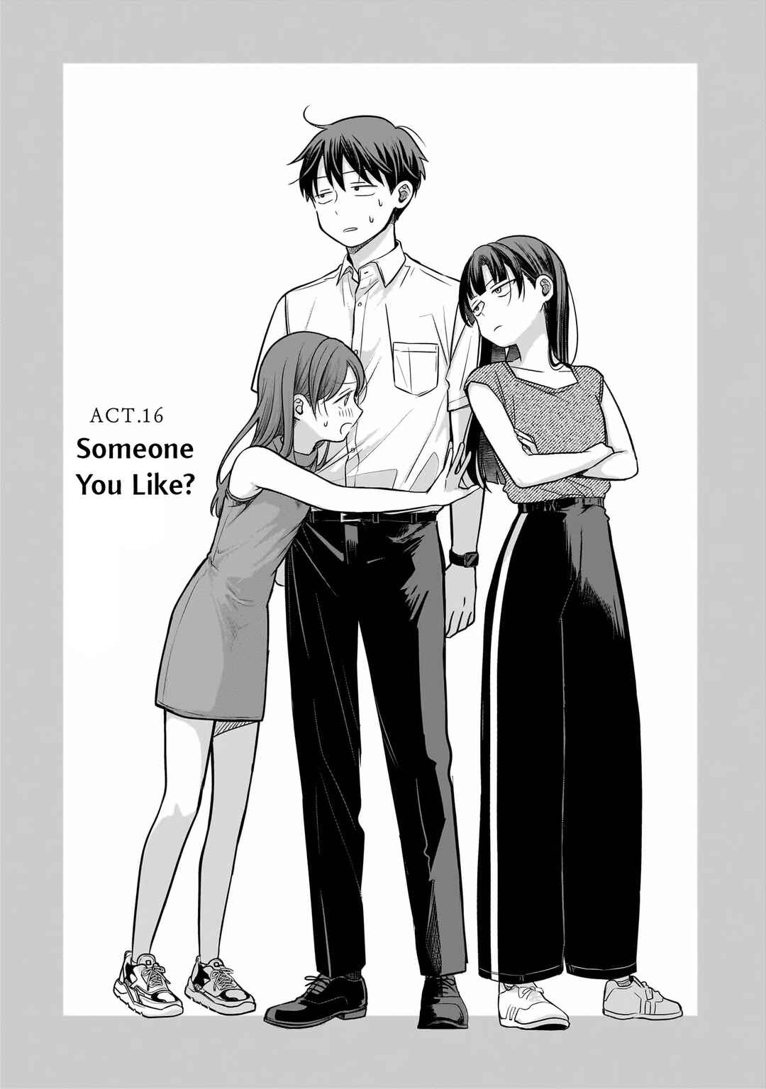 Koibumi to 13-sai no Actress Chapter 16 - Page 11