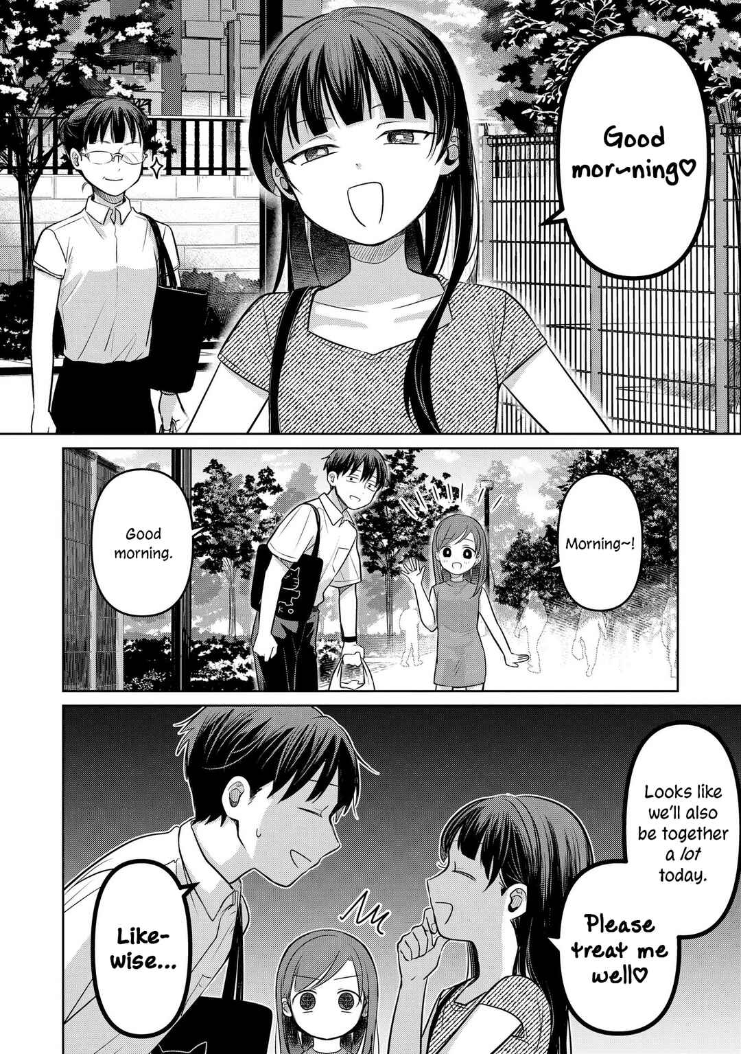 Koibumi to 13-sai no Actress Chapter 16 - Page 12