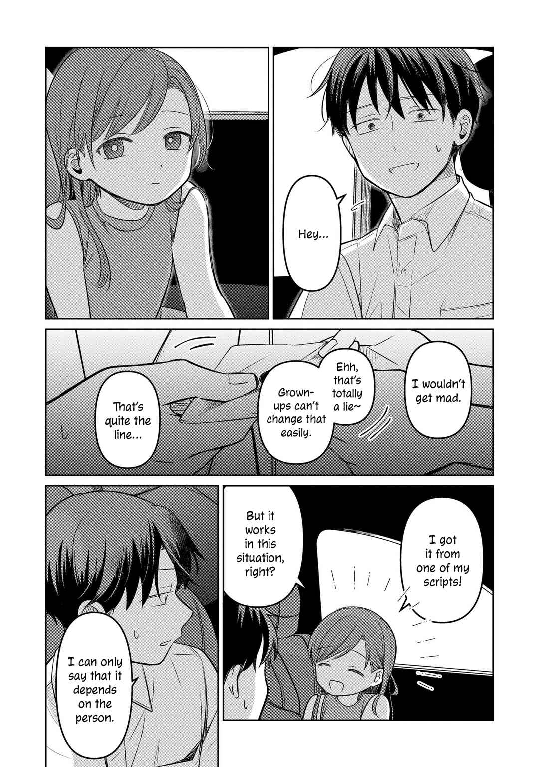 Koibumi to 13-sai no Actress Chapter 16 - Page 19