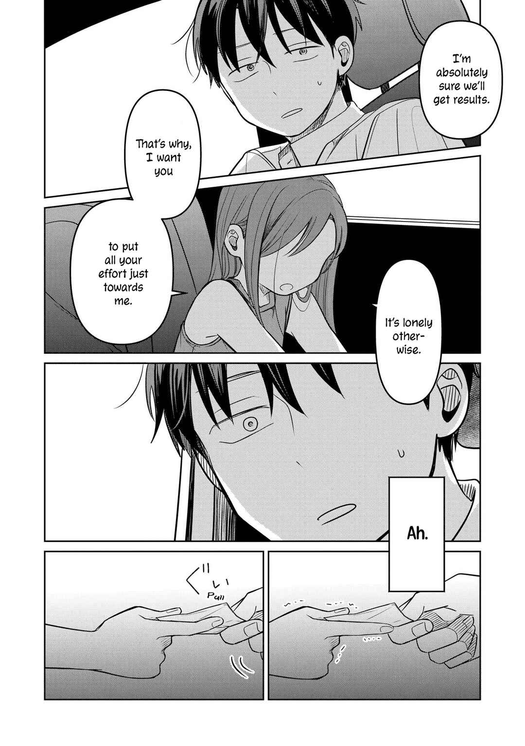 Koibumi to 13-sai no Actress Chapter 16 - Page 23