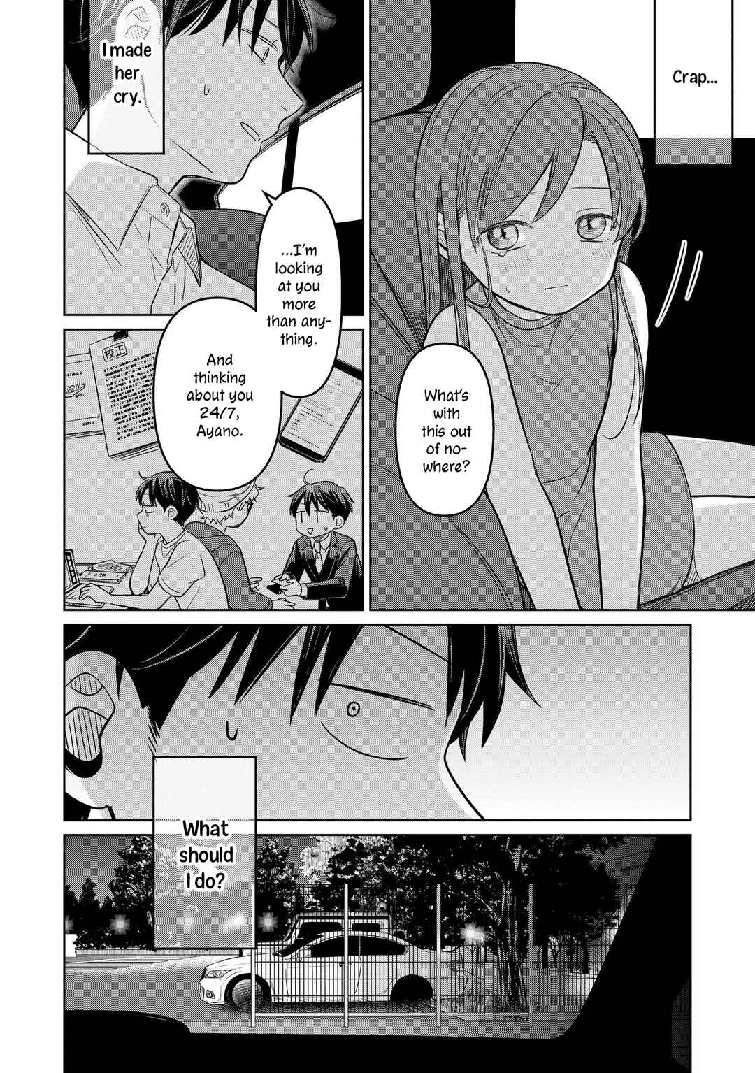 Koibumi to 13-sai no Actress Chapter 16 - Page 24