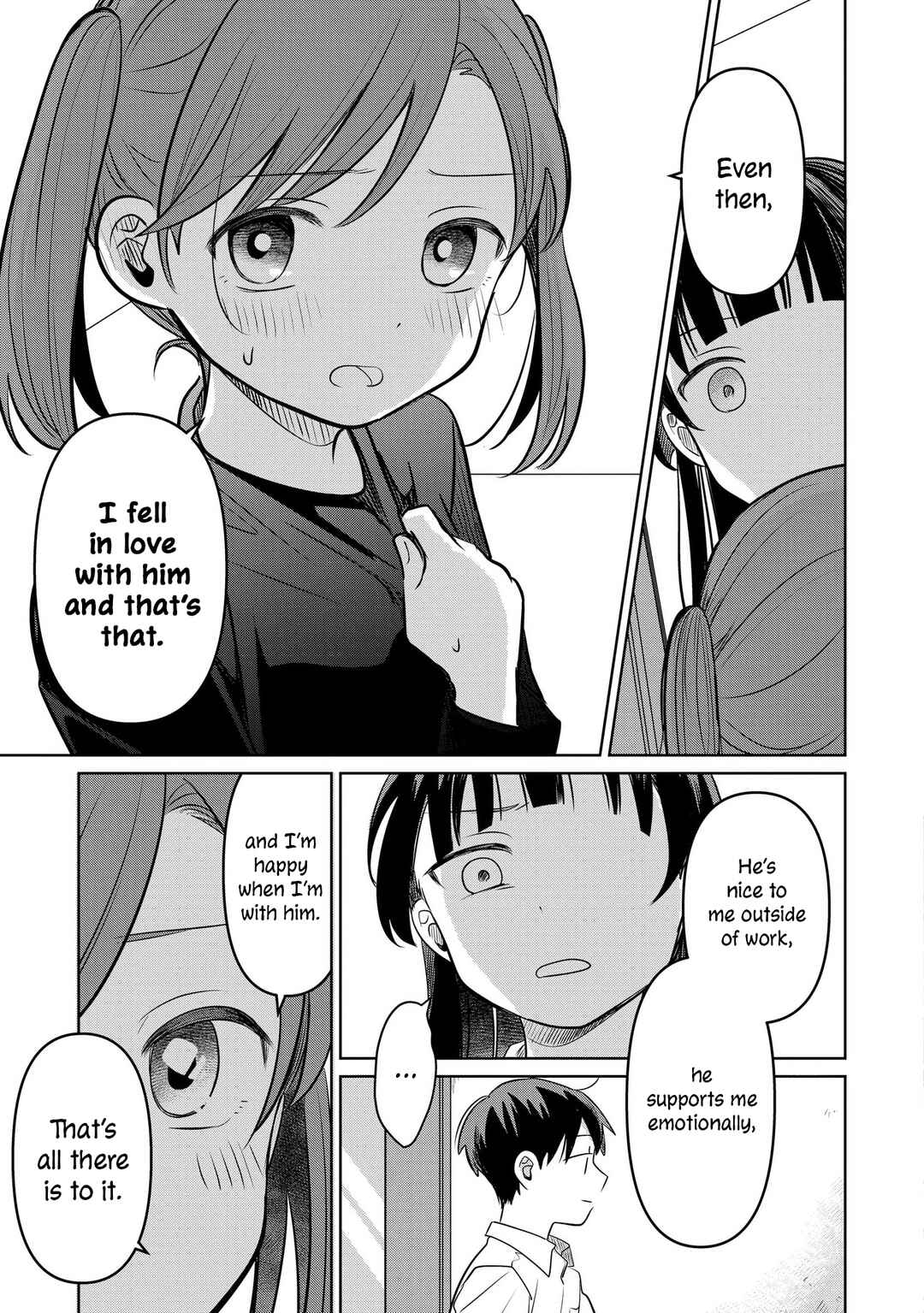 Koibumi to 13-sai no Actress Chapter 16 - Page 35