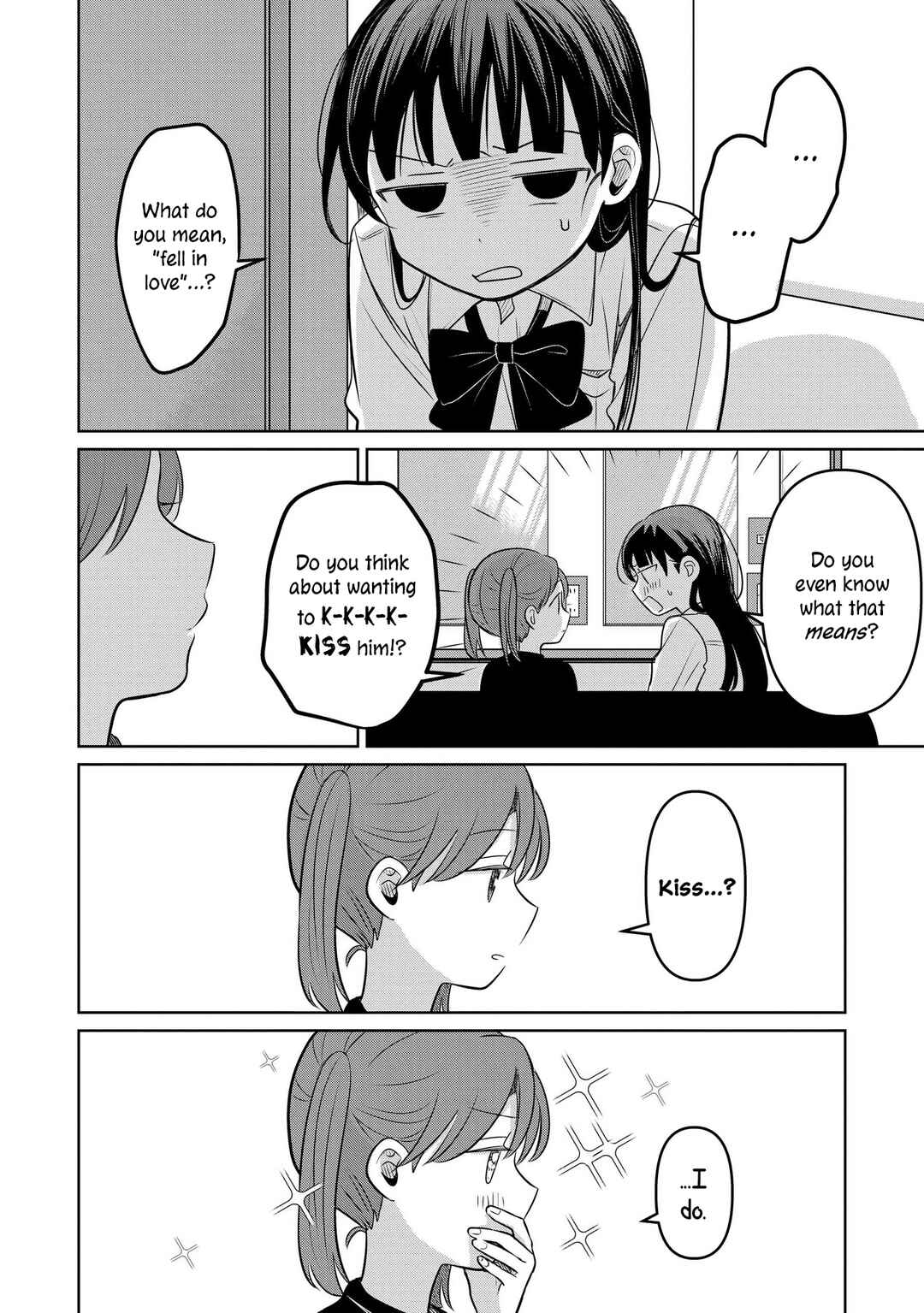 Koibumi to 13-sai no Actress Chapter 16 - Page 36